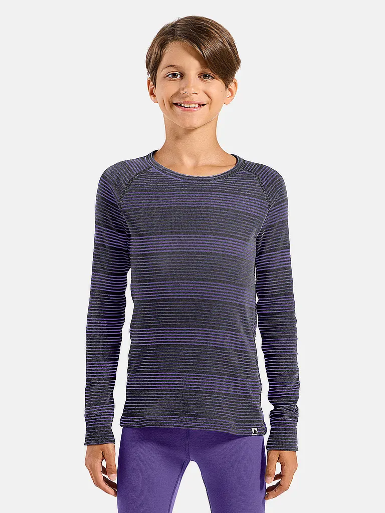 ODLO | Sous-vêtement thermique enfant Active Warm ECO |