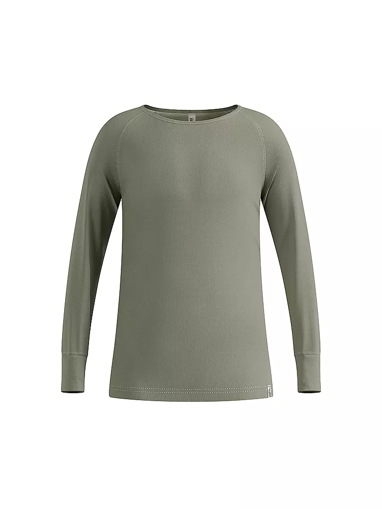 ODLO | Sous-vêtement thermique enfant Active Warm | Argent