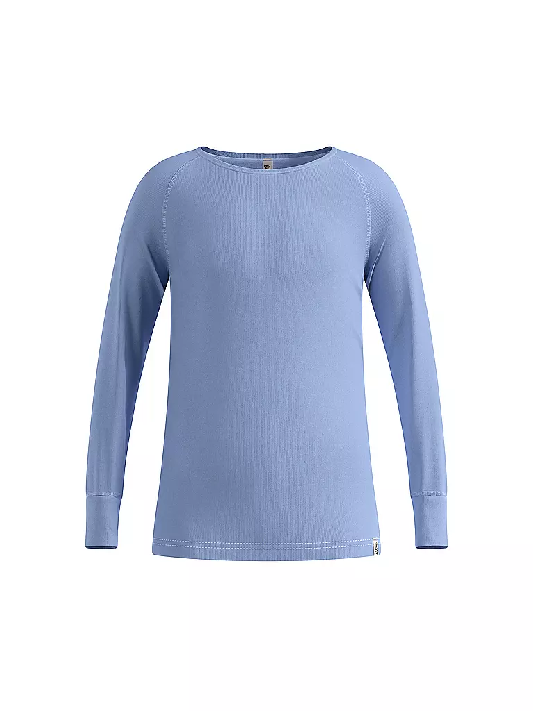 ODLO | Sous-vêtement thermique enfant Active Warm | Bleu clair