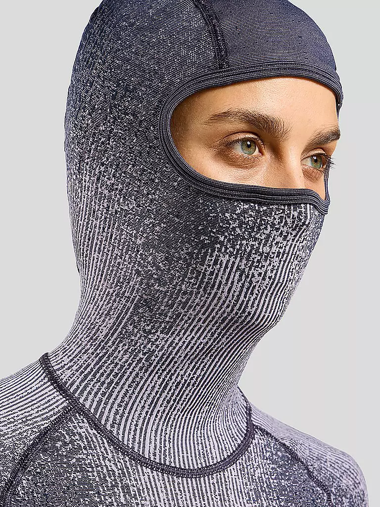 ODLO | Sous-vêtement thermique femme avec protection faciale |