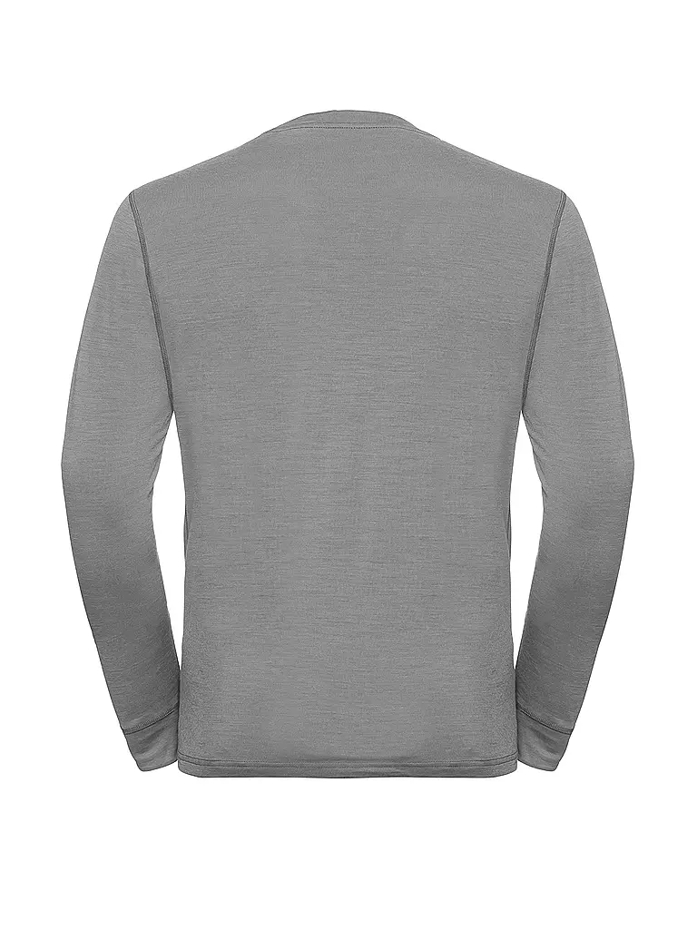 ODLO | Sous-vêtement thermique homme Natural 100% Merino Warm |