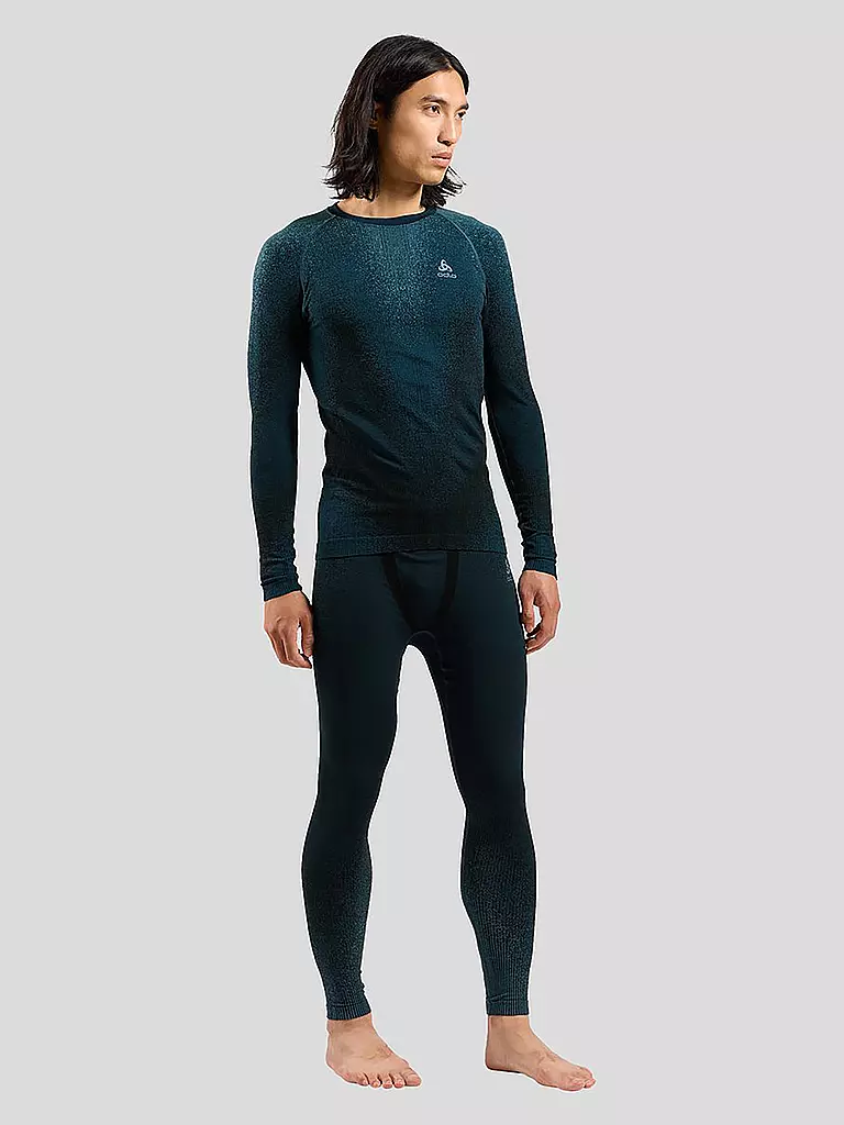 ODLO | Sous-vêtement thermique homme POW Blackcomb | Bleu