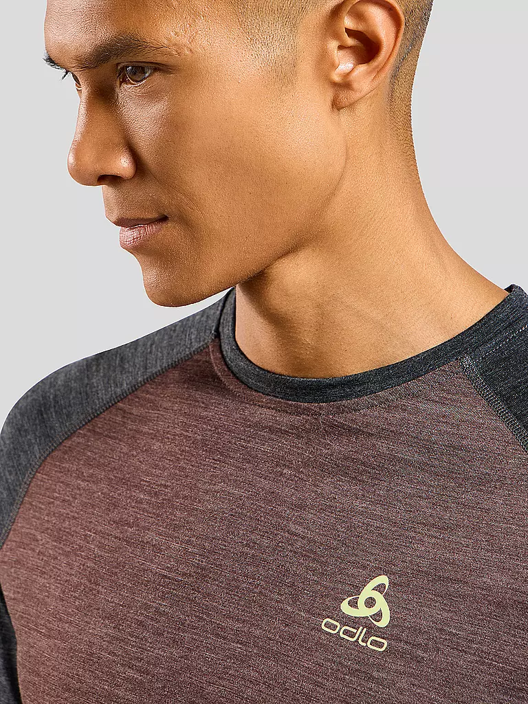 ODLO | Sous-vêtement thermique pour homme Performance Wool 150 |