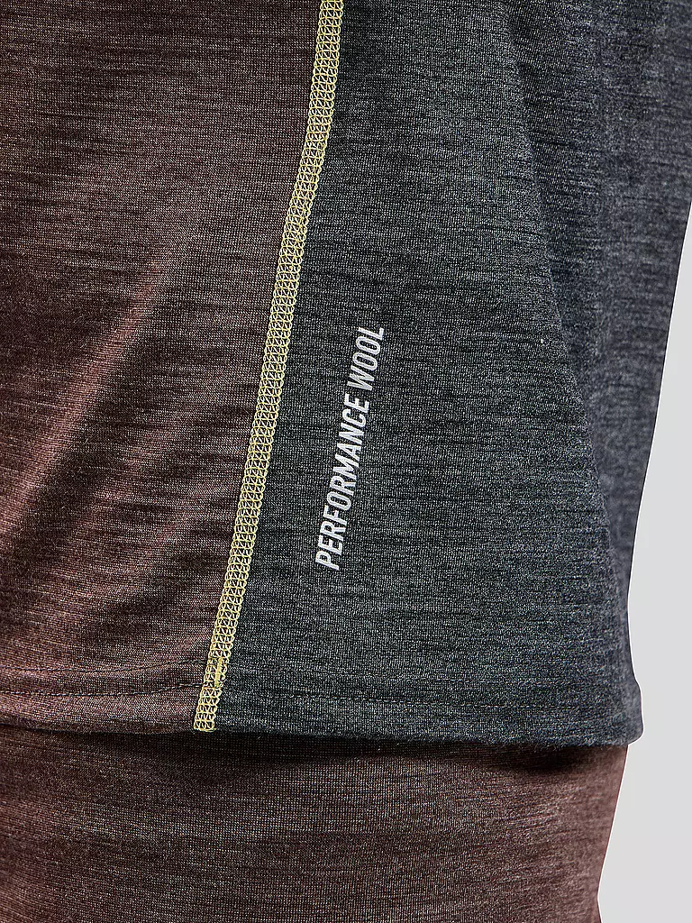 ODLO | Sous-vêtement thermique pour homme Performance Wool 150 |
