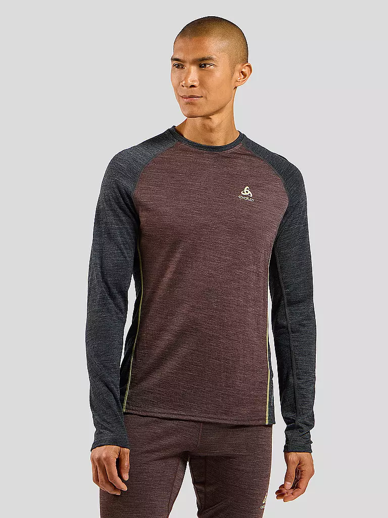 ODLO | Sous-vêtement thermique pour homme Performance Wool 150 |