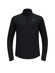 ODLO | Sous-vêtement zippé pour femme Zeroweight Warm | Noir