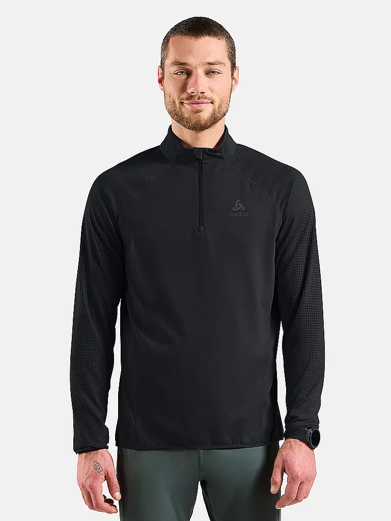 ODLO | Sous-vêtement zippé pour femme Zeroweight Warm |