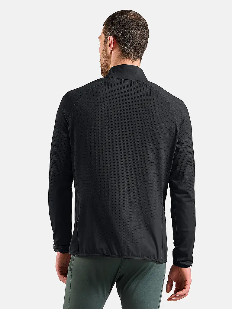 ODLO | Sous-vêtement zippé pour femme Zeroweight Warm |