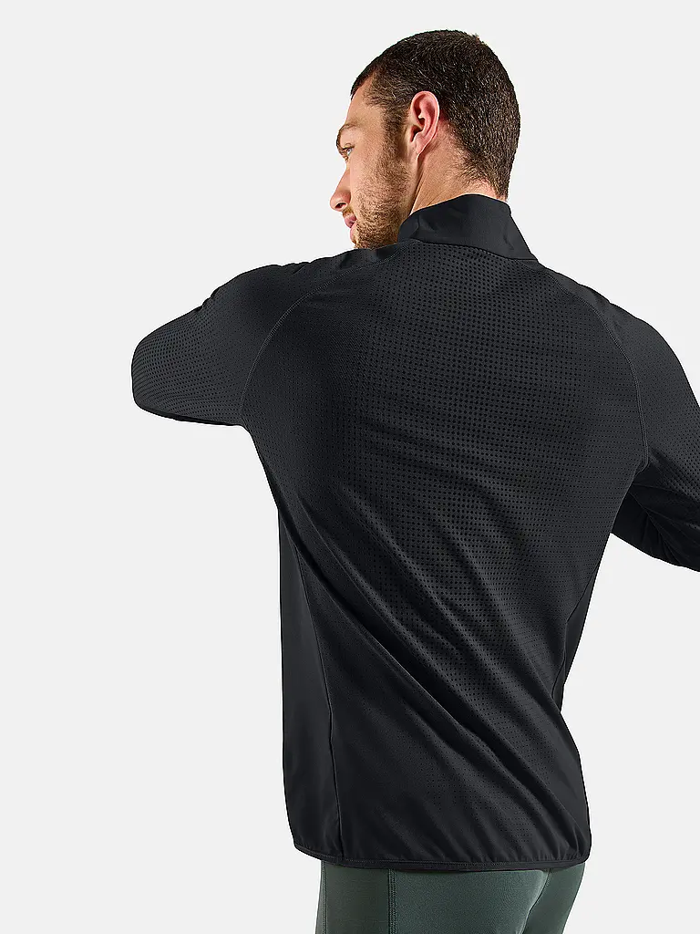 ODLO | Sous-vêtement zippé pour femme Zeroweight Warm |