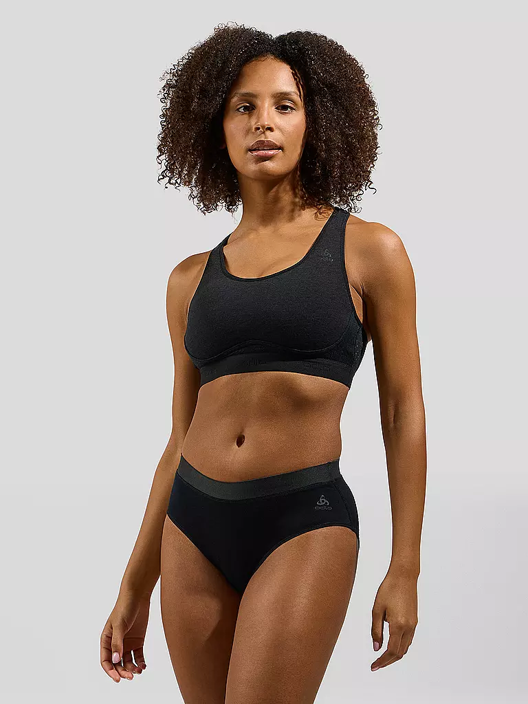 ODLO | Soutien-gorge de sport femme Ascent Performance Wool Medium Support |
