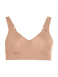 ODLO | Damen Sport-BH Everyday High Support | Beige