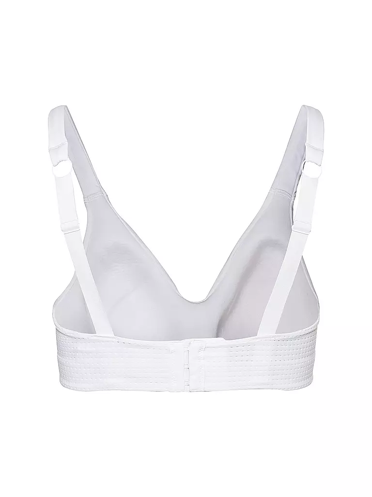 ODLO | Soutien-gorge de sport femme Everyday High Support | Blanc
