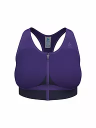 ODLO | Soutien-gorge de sport femme Seamless High Support | Lilas