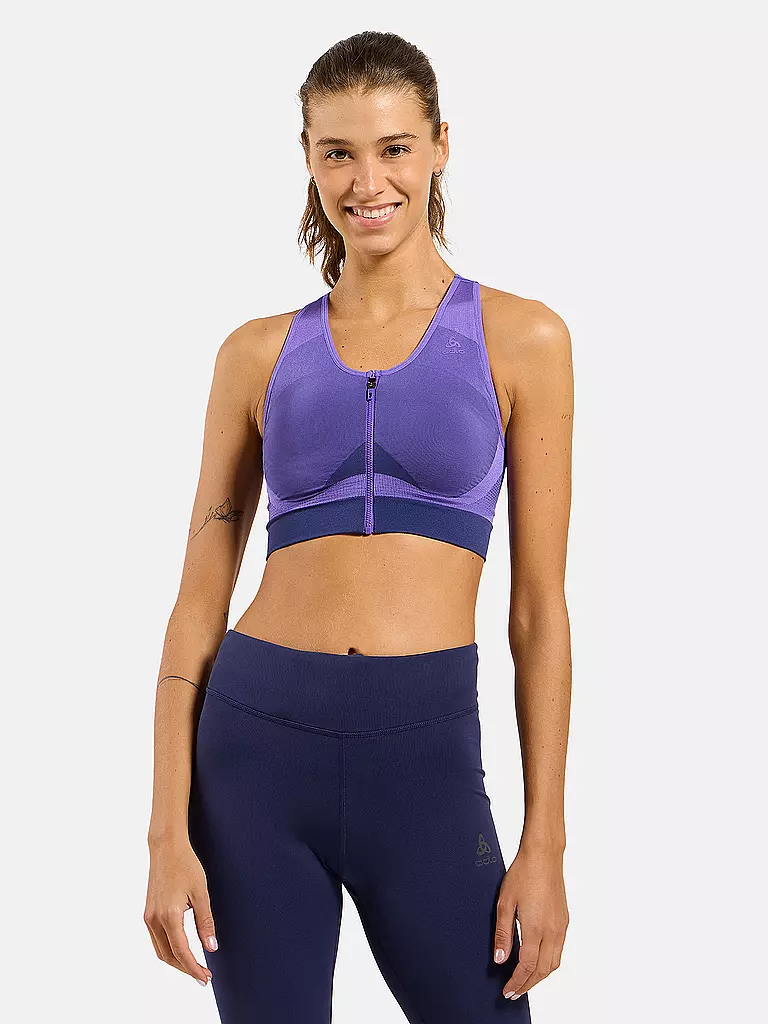 ODLO | Soutien-gorge de sport femme Seamless High Support |