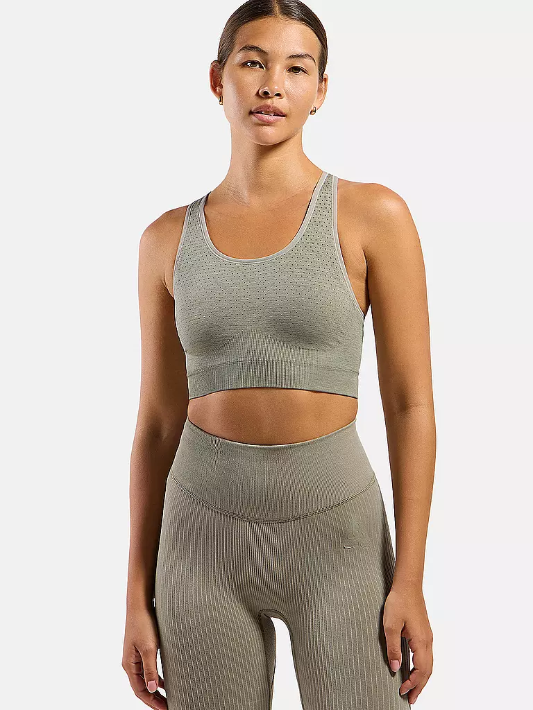 ODLO | Soutien-gorge de sport femme seamless maintien moyen |