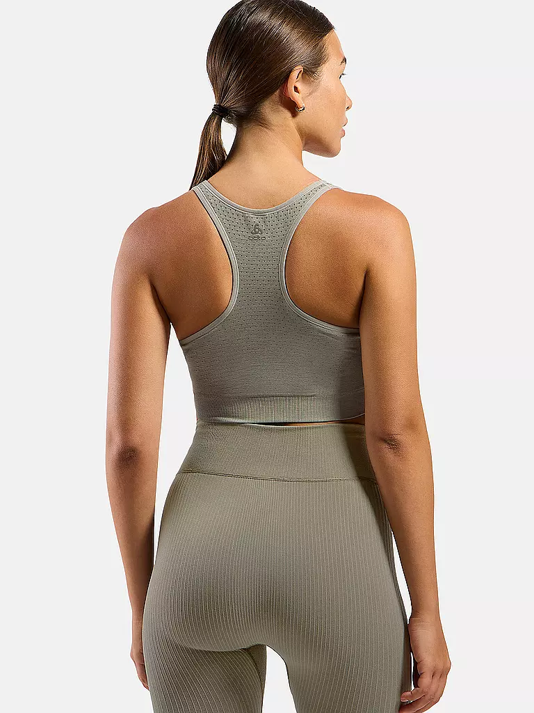 ODLO | Soutien-gorge de sport femme seamless maintien moyen |