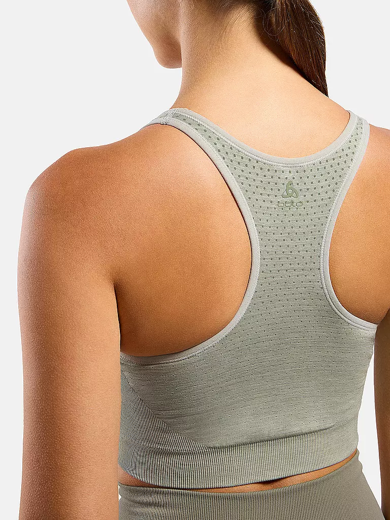 ODLO | Soutien-gorge de sport femme seamless maintien moyen |