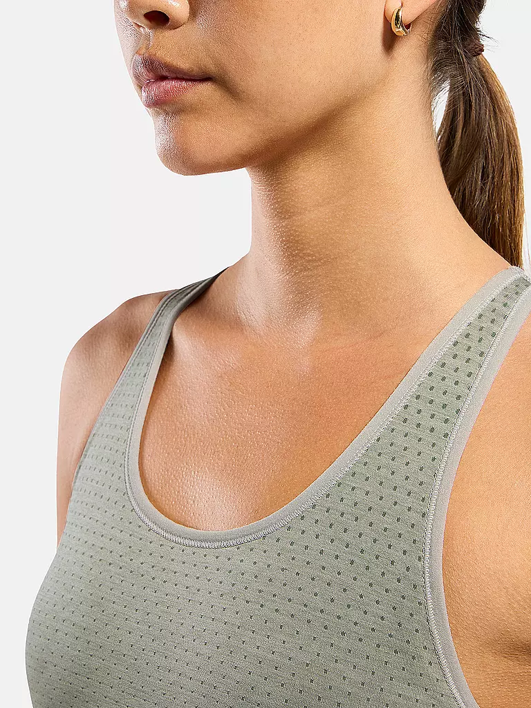 ODLO | Soutien-gorge de sport femme seamless maintien moyen |