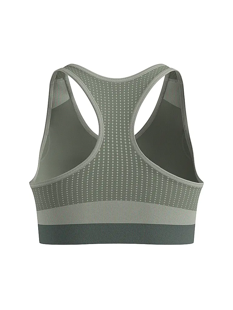 ODLO | Soutien-gorge de sport sans coutures à maintien élevé pour femmes |