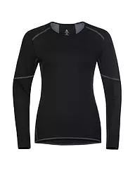 ODLO | T-shirt de corps femme ACTIVE X-WARM ECO | Noir