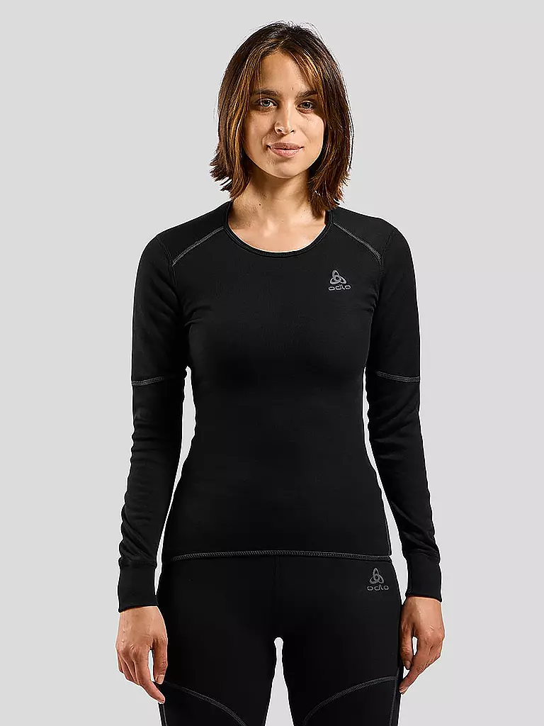 ODLO | T-shirt de corps femme ACTIVE X-WARM ECO |
