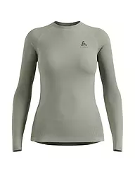 ODLO | T-shirt de corps WARM ECO pour femme | Gris