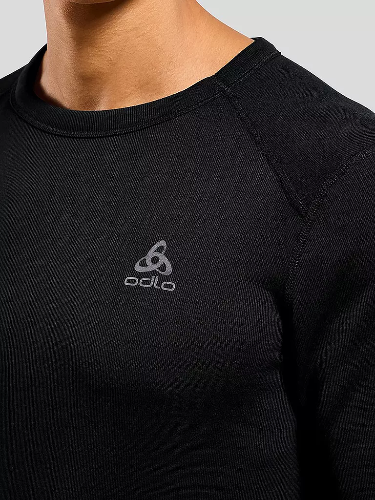 ODLO | T-shirt de corps homme ACTIVE WARM ECO Base Layer |