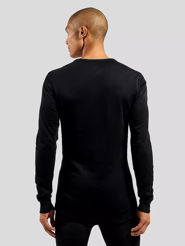 ODLO | T-shirt de corps homme ACTIVE WARM ECO Base Layer |