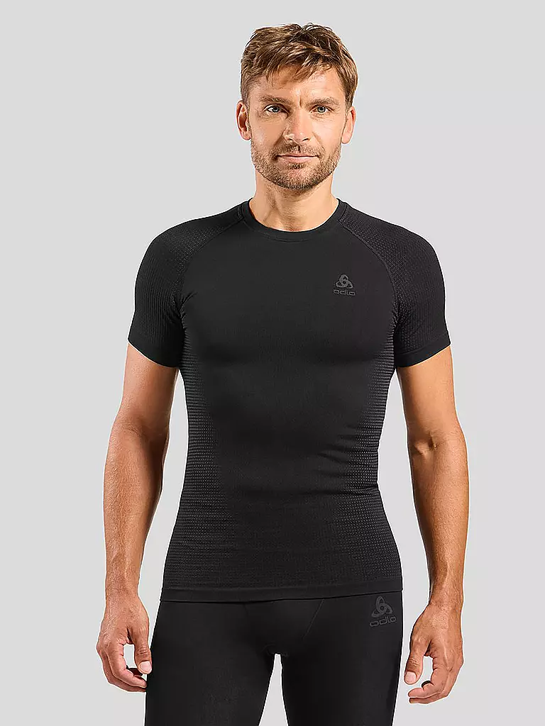ODLO | T-shirt de corps homme Performance Warm Eco |