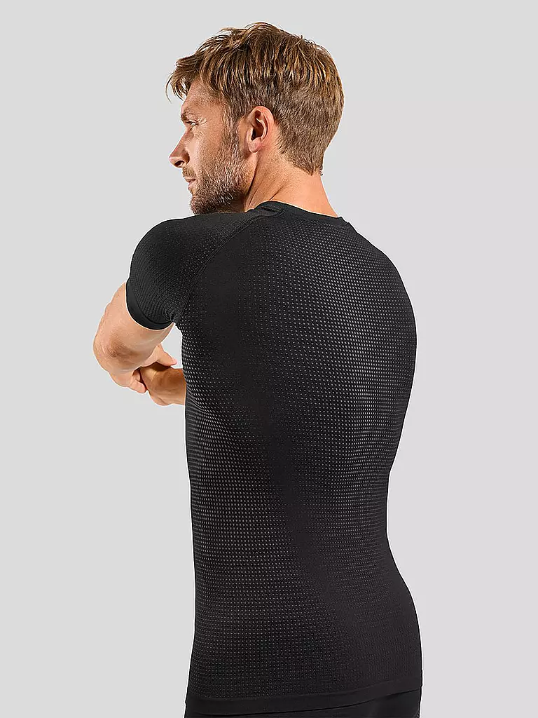 ODLO | T-shirt de corps homme Performance Warm Eco |