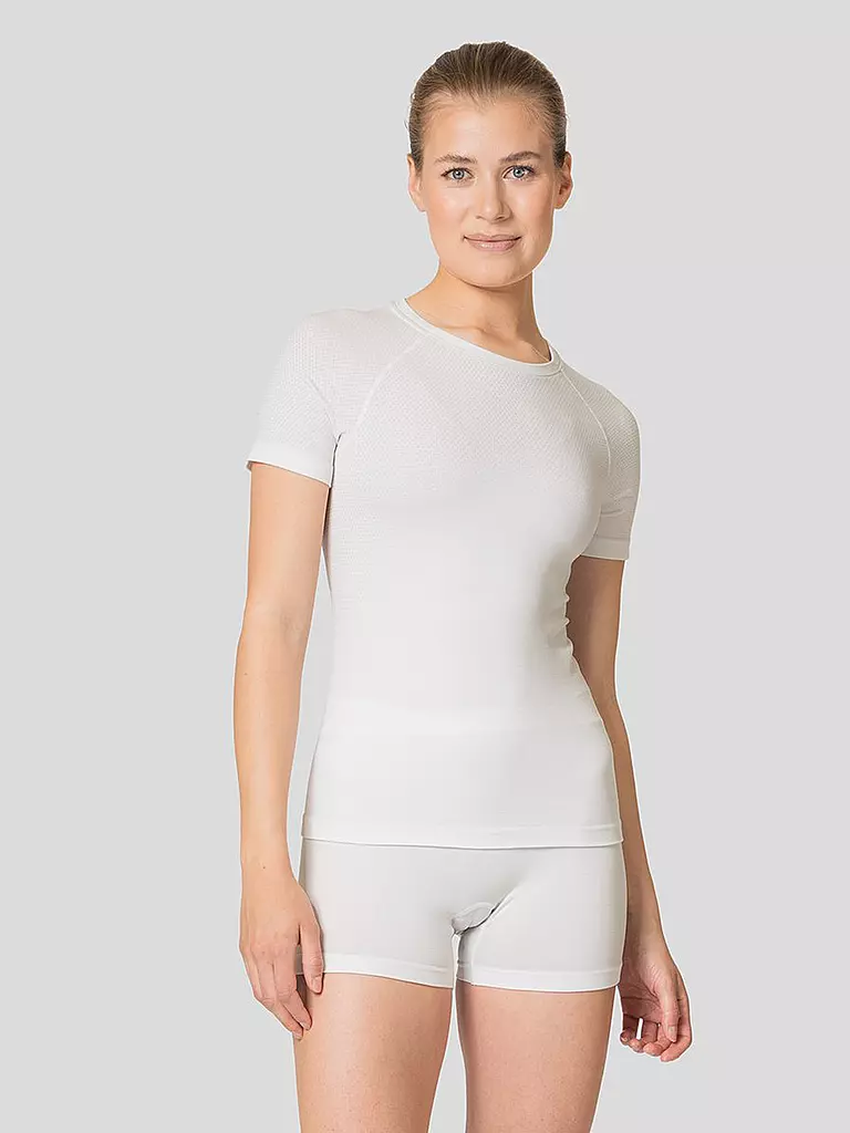 ODLO | T-shirt de course pour femme Performance Light Base Layer |