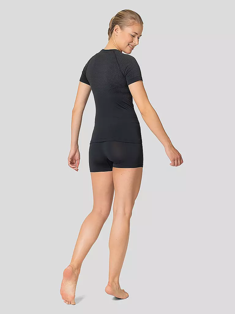 ODLO | T-shirt de course pour femmes Performance Light Base Layer | 