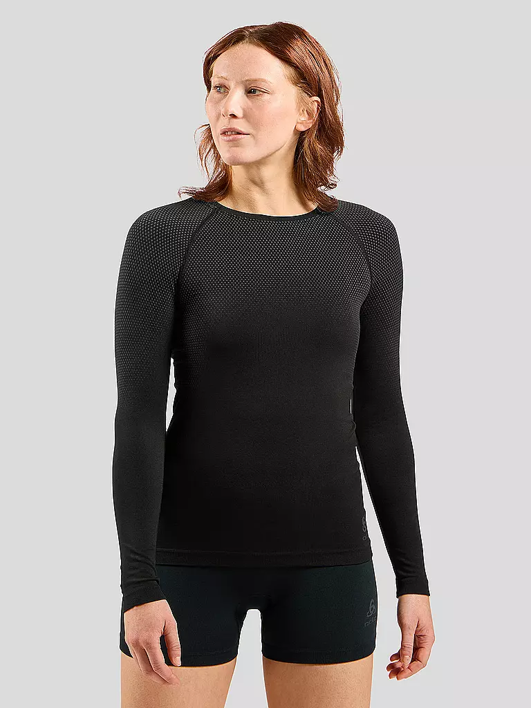 ODLO | T-shirt de course pour femmes Performance Light Base Layer |