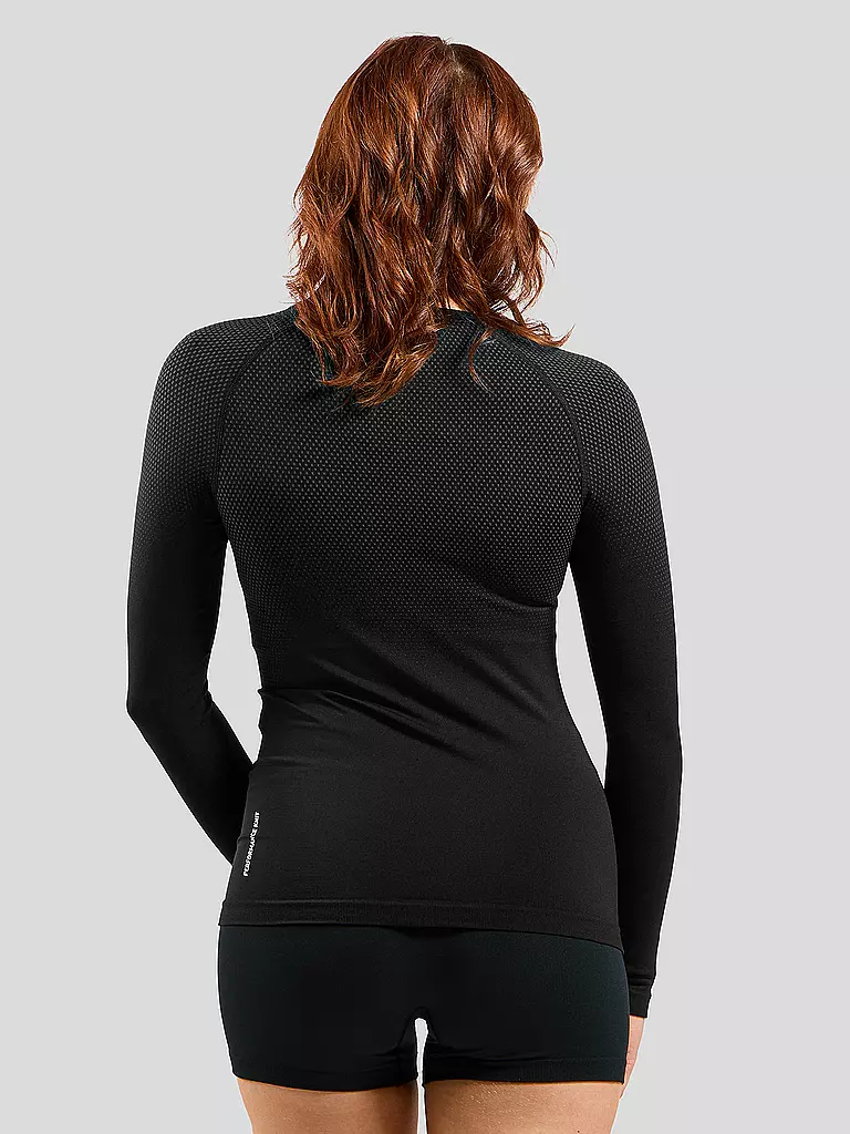ODLO | T-shirt de course pour femmes Performance Light Base Layer |