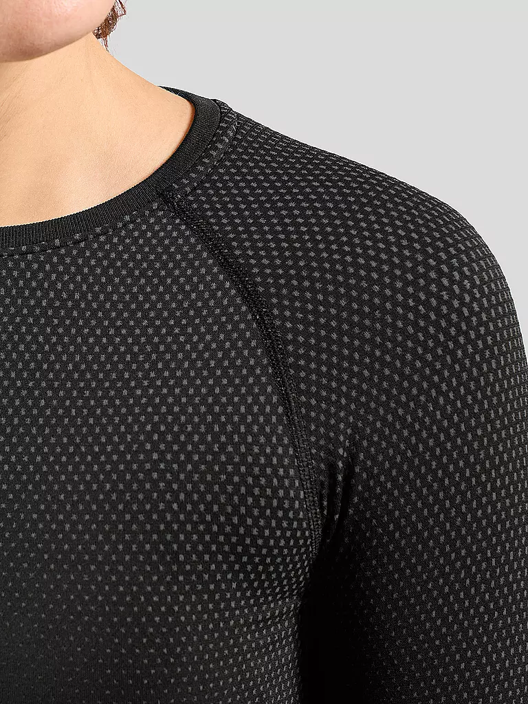 ODLO | T-shirt de course pour femmes Performance Light Base Layer |