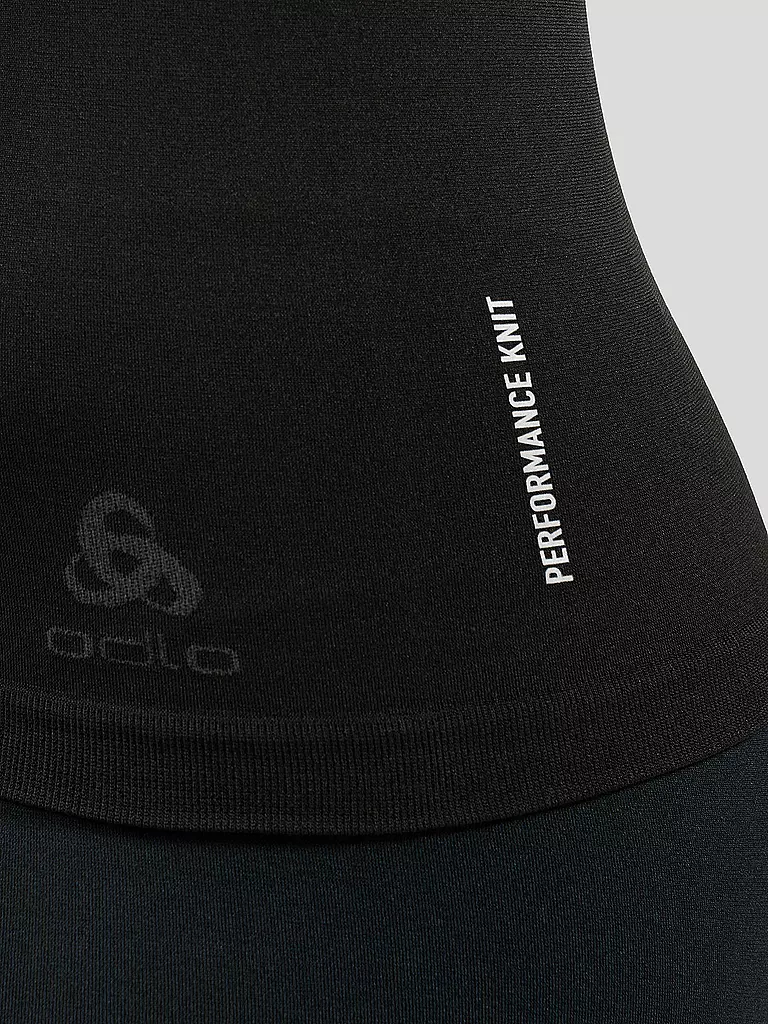 ODLO | T-shirt de course pour femmes Performance Light Base Layer |