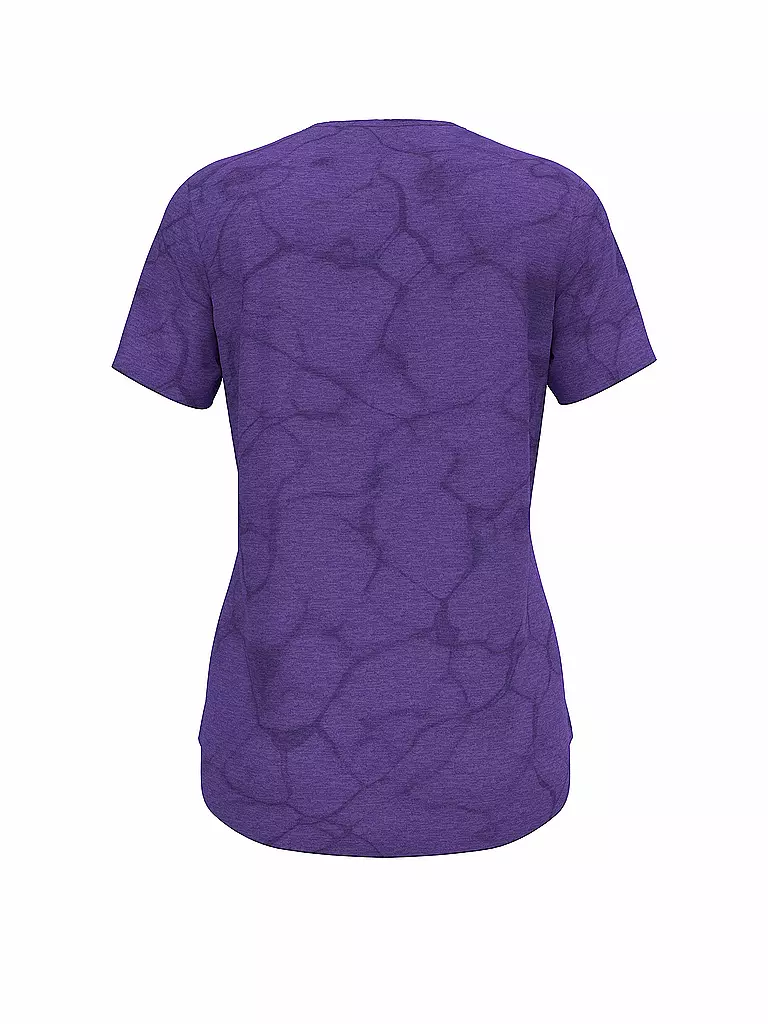 ODLO | T-shirt de course pour femmes Zeroweight Engineered Chill-Tec |