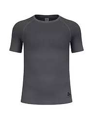 ODLO | T-shirt de course pour homme Performance Light Base Layer | Gris