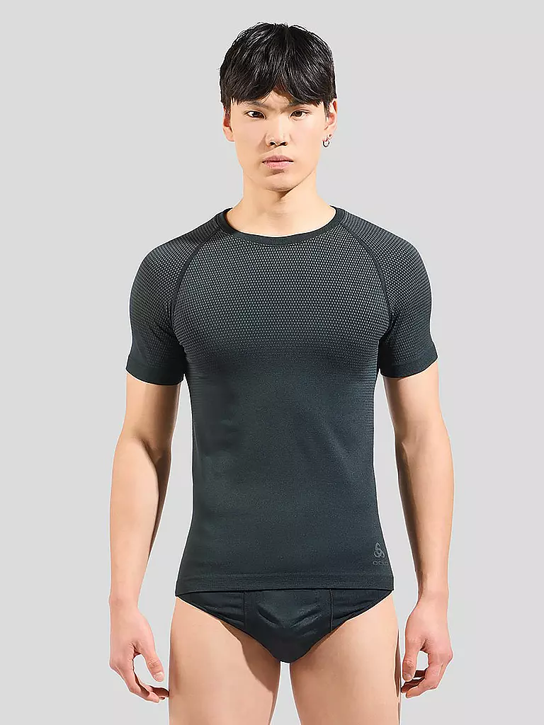 ODLO | T-shirt de course pour homme Performance Light Base Layer |