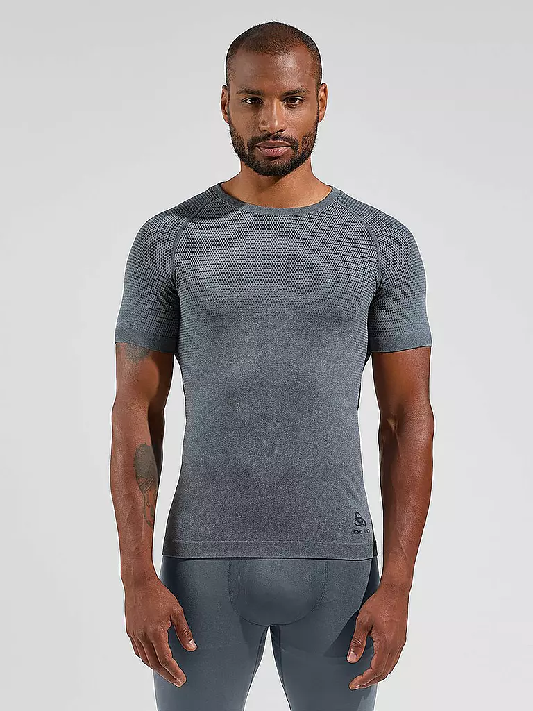 ODLO | T-shirt de course pour homme Performance Light Base Layer |