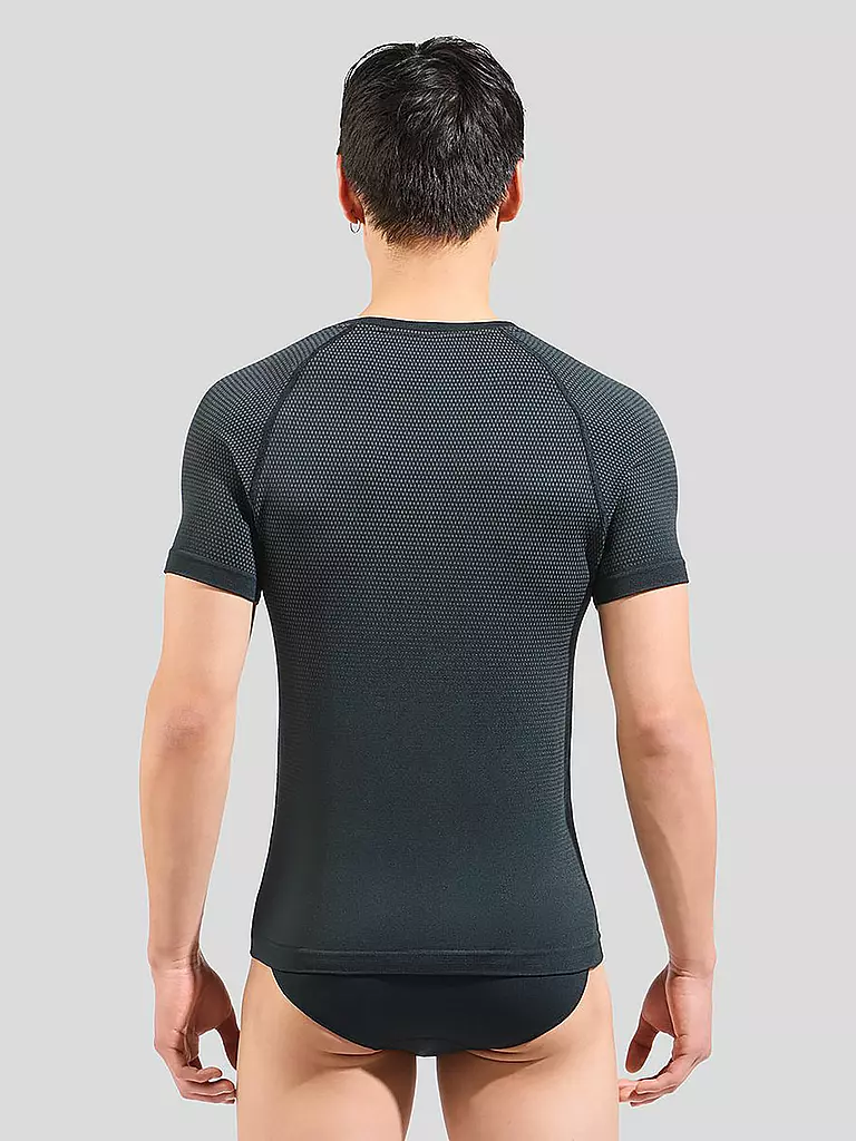 ODLO | T-shirt de course pour homme Performance Light Base Layer |