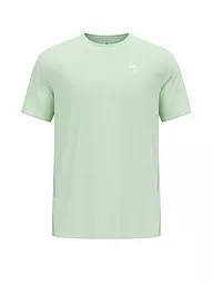 ODLO | T-shirt de course pour homme Zeroweight Chill-Tec | Vert clair
