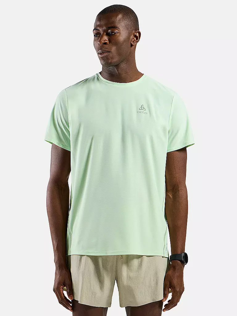 ODLO | T-shirt de course pour homme Zeroweight Chill-Tec | 