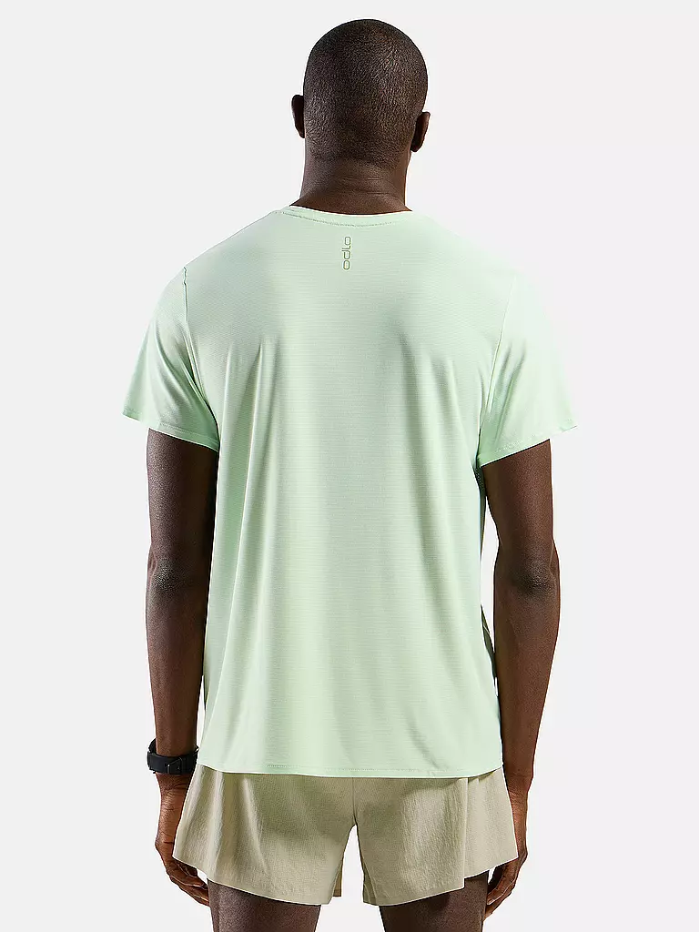 ODLO | T-shirt de course pour homme Zeroweight Chill-Tec | 