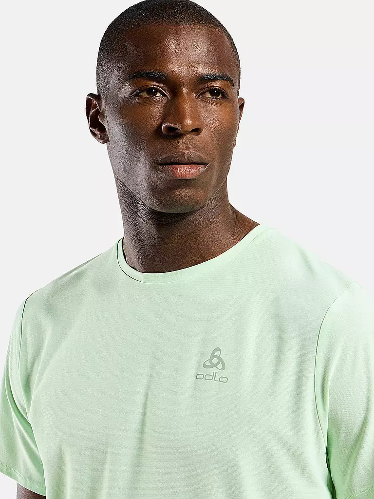 ODLO | T-shirt de course pour homme Zeroweight Chill-Tec | 