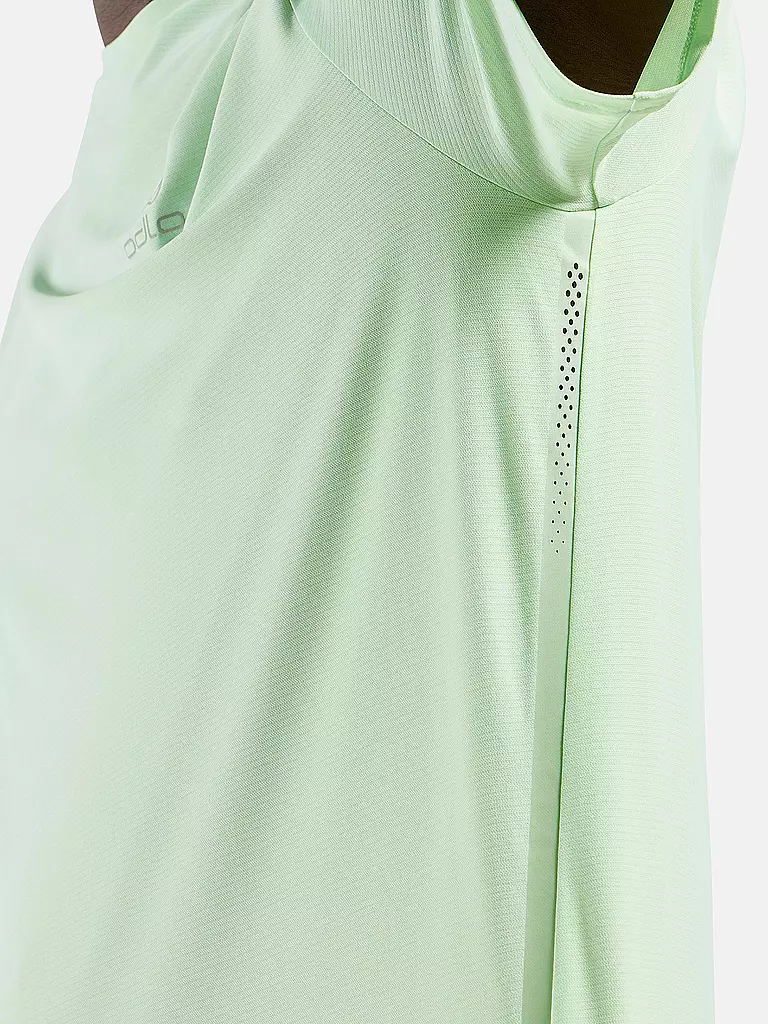 ODLO | T-shirt de course pour homme Zeroweight Chill-Tec | 