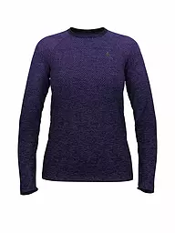 ODLO | T-shirt de course sans coutures Essentials pour femmes | Lilas