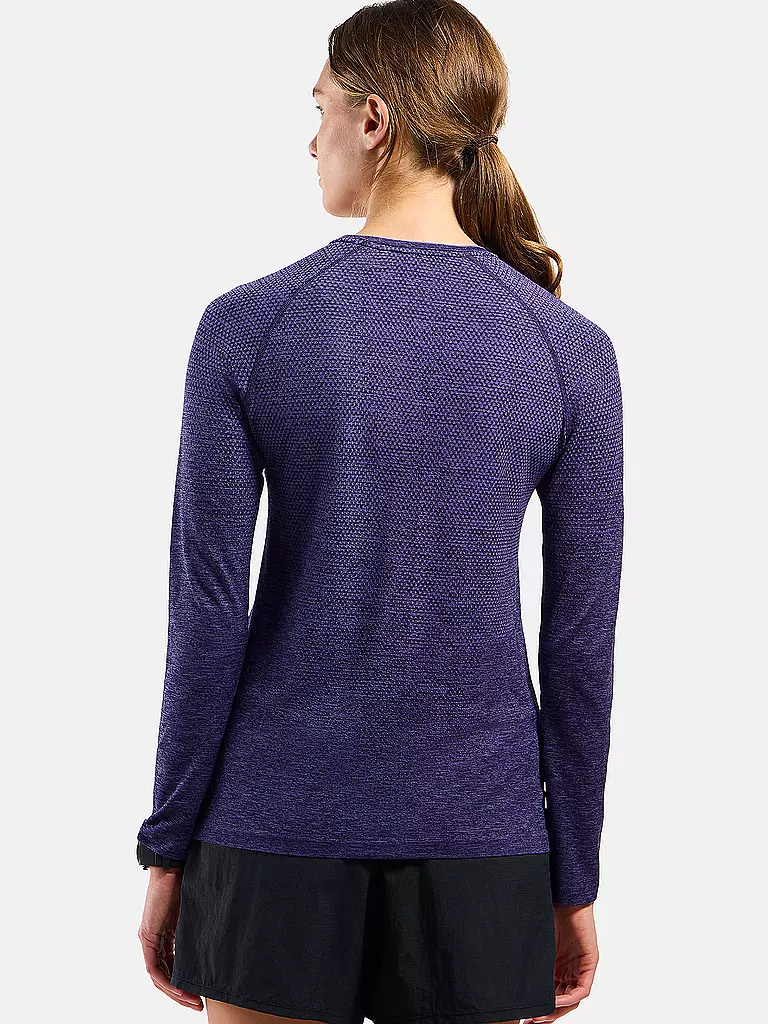 ODLO | T-shirt de course sans coutures Essentials pour femmes |