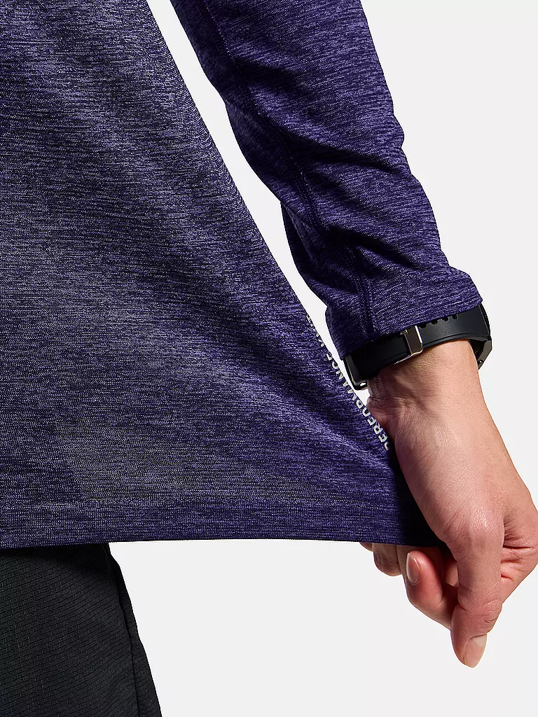 ODLO | T-shirt de course sans coutures Essentials pour femmes |