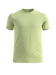 ODLO | T-shirt de running homme Essentials Seamless | Jaune